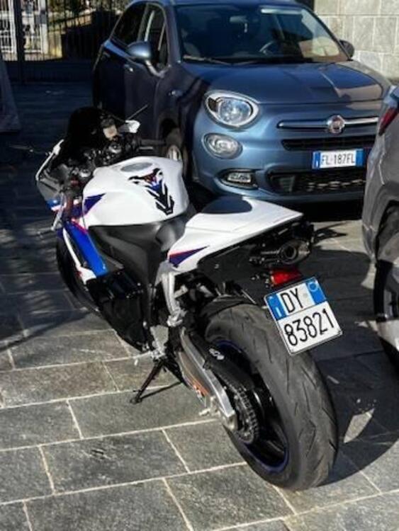 Honda CBR 600 RR C-ABS (2009 - 12) (2)