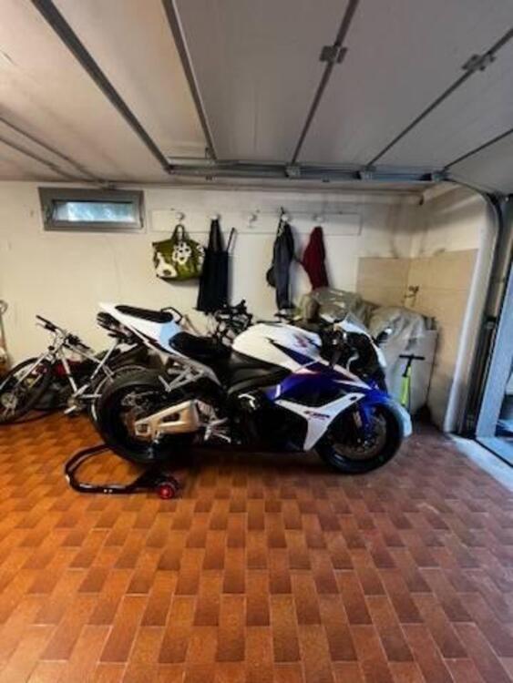 Honda CBR 600 RR C-ABS (2009 - 12) (5)