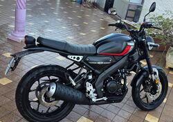 Yamaha XSR 125 (2021 - 24) usata