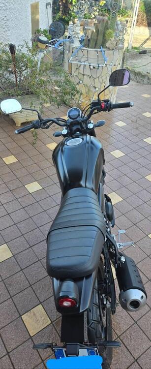 Yamaha XSR 125 (2021 - 24) (4)