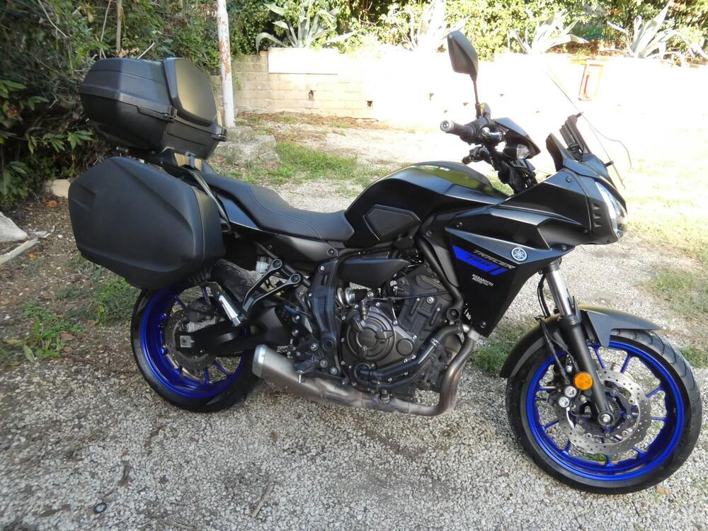 Yamaha Tracer 700 GT (2019 - 20) (2)