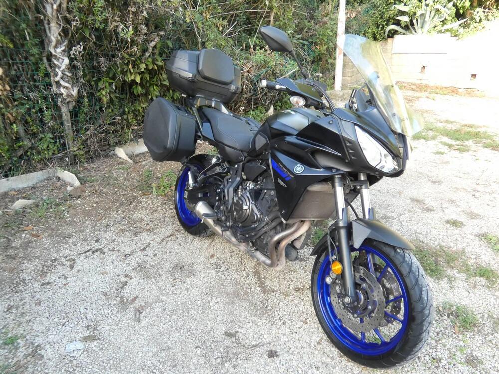 Yamaha Tracer 700 GT (2019 - 20) (3)