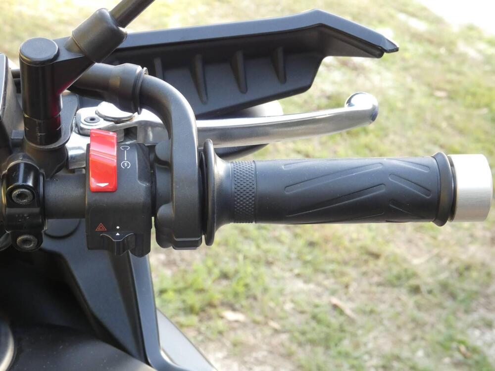 Yamaha Tracer 700 GT (2019 - 20) (5)