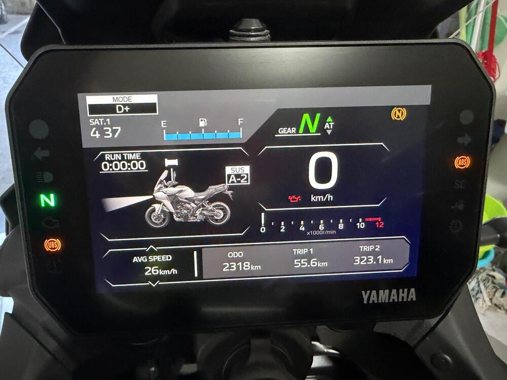 Yamaha Tracer 9 GT Y-AMT (2025) (4)