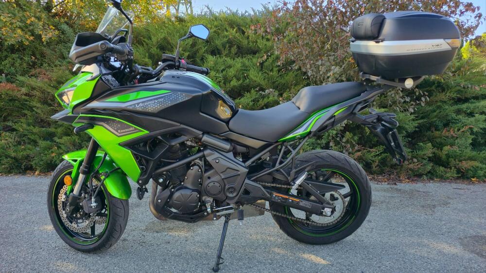 Kawasaki Versys 650 Urban (2022 - 24)