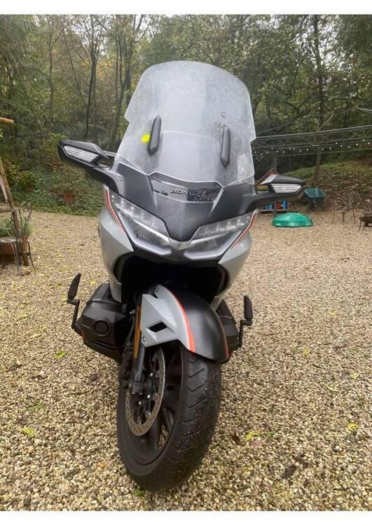 Honda GL 1800 Gold Wing DCT (2021 - 24) (3)