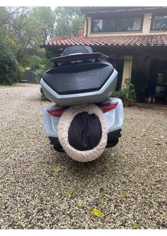 Honda GL 1800 Gold Wing DCT (2021 - 24) (4)