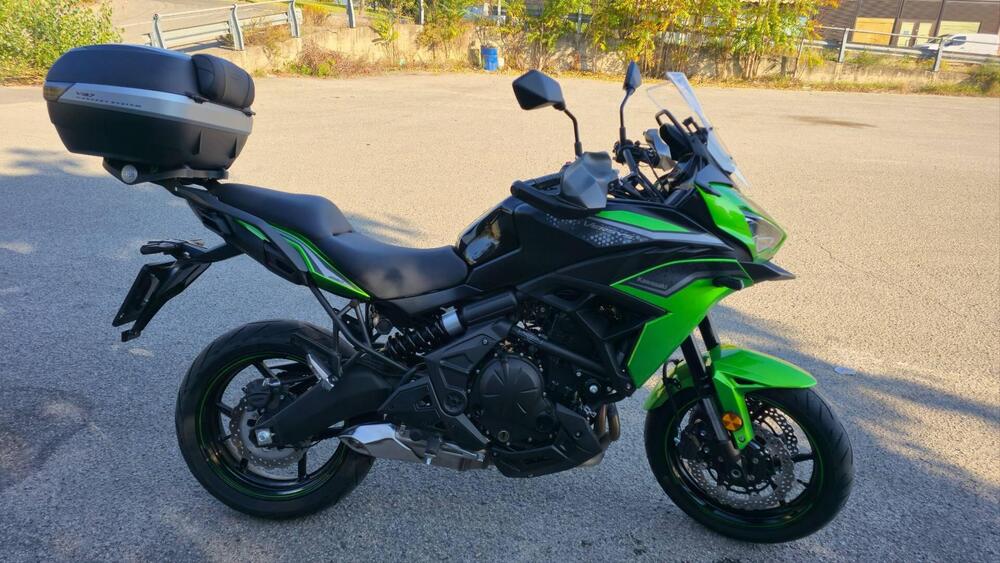 Kawasaki Versys 650 Urban (2022 - 24) (2)