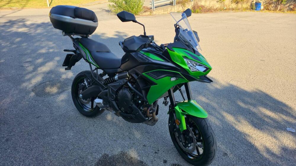 Kawasaki Versys 650 Urban (2022 - 24) (4)