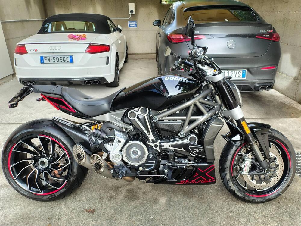 Ducati XDiavel 1262 S (2016 - 20)