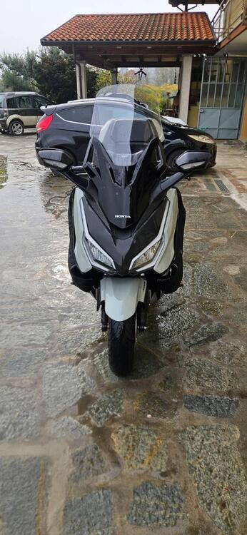 Honda Forza 350 Deluxe (2022 - 24)