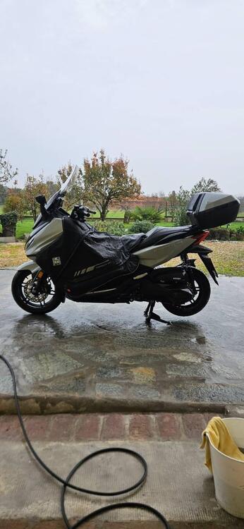 Honda Forza 350 Deluxe (2022 - 24) (2)