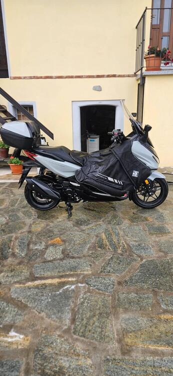 Honda Forza 350 Deluxe (2022 - 24) (3)