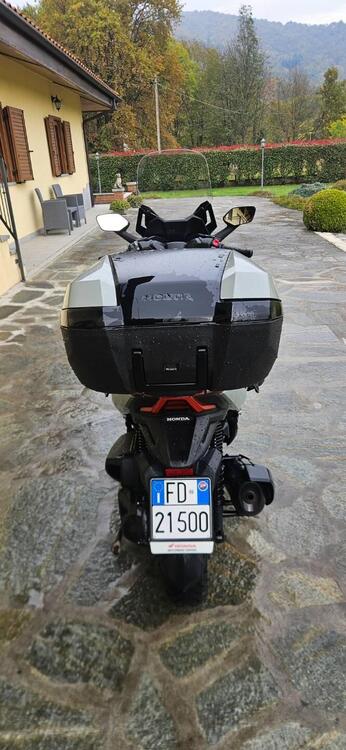 Honda Forza 350 Deluxe (2022 - 24) (4)