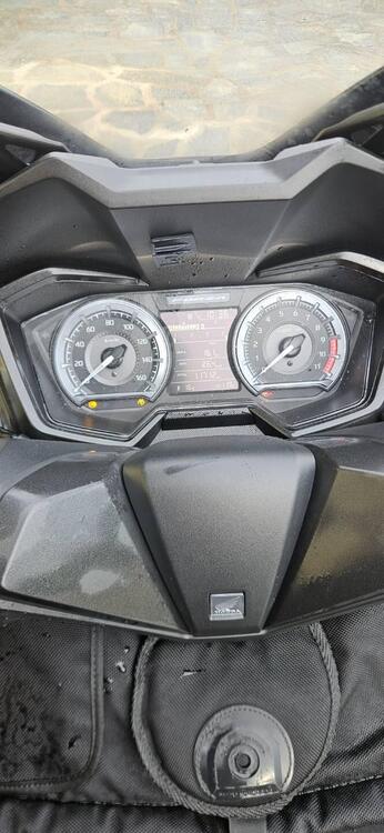 Honda Forza 350 Deluxe (2022 - 24) (5)