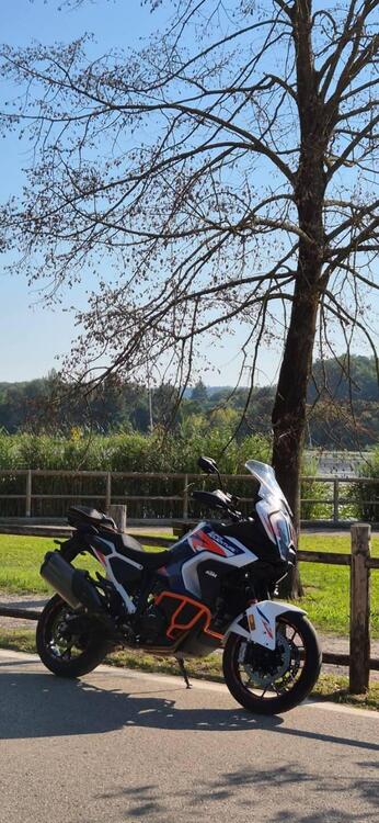 KTM 1290 Super Adventure S (2022 - 25)