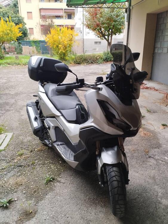 Honda ADV 350 (2022 - 24)