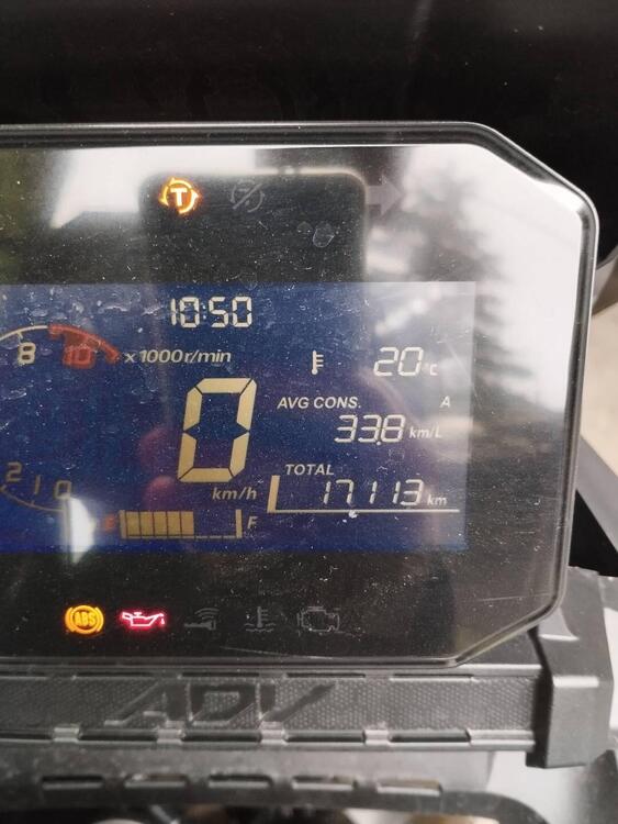 Honda ADV 350 (2022 - 24) (3)