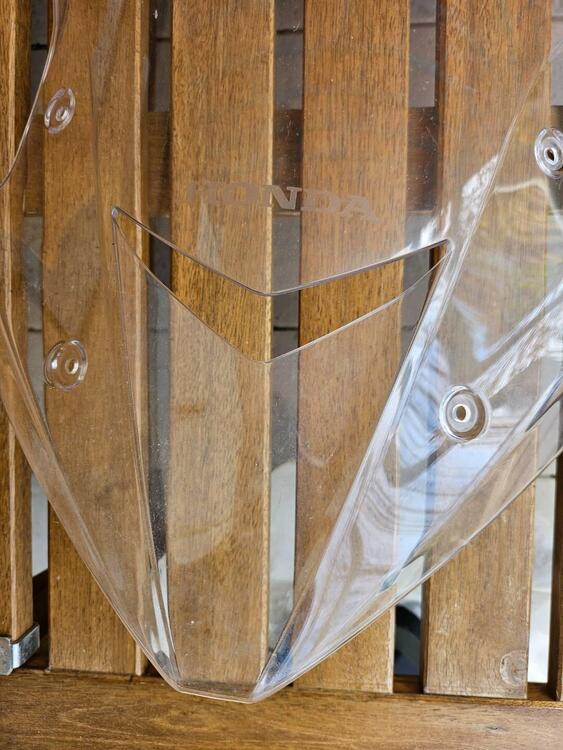 Cupolino Honda nc750x 2021