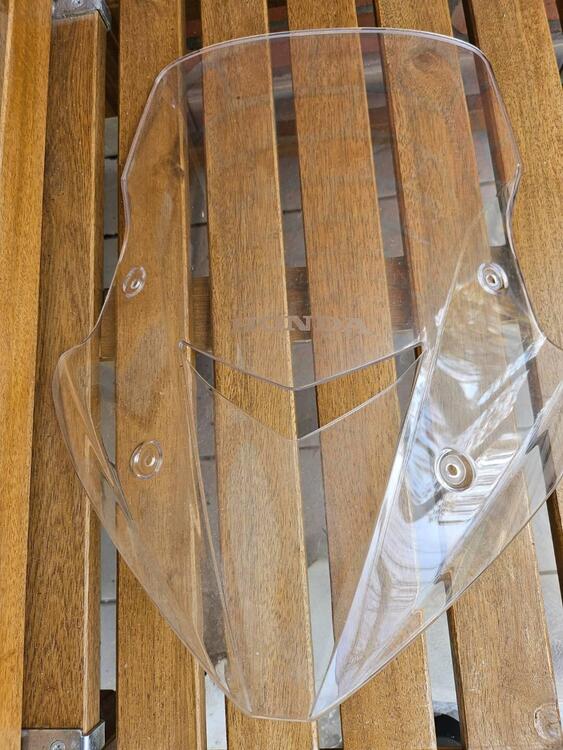 Cupolino Honda nc750x 2021 (2)