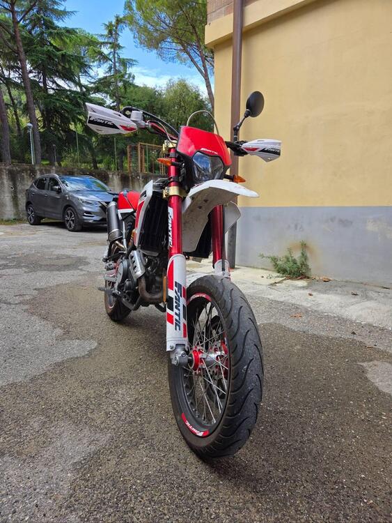 Fantic Motor XMF 125 Motard Competition 4T (2023 - 24) (2)