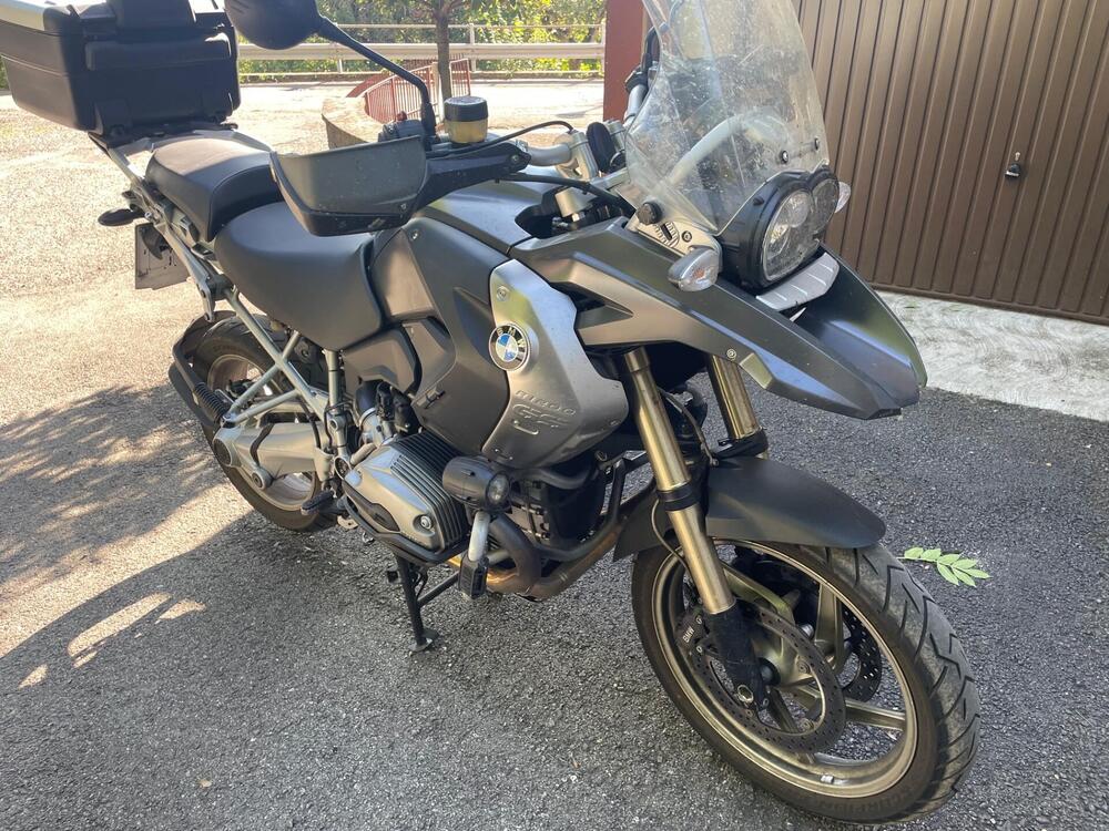 Bmw R 1200 GS (2008 - 09) (3)