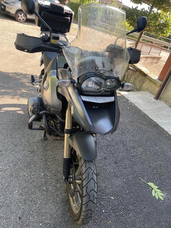 Bmw R 1200 GS (2008 - 09) (5)