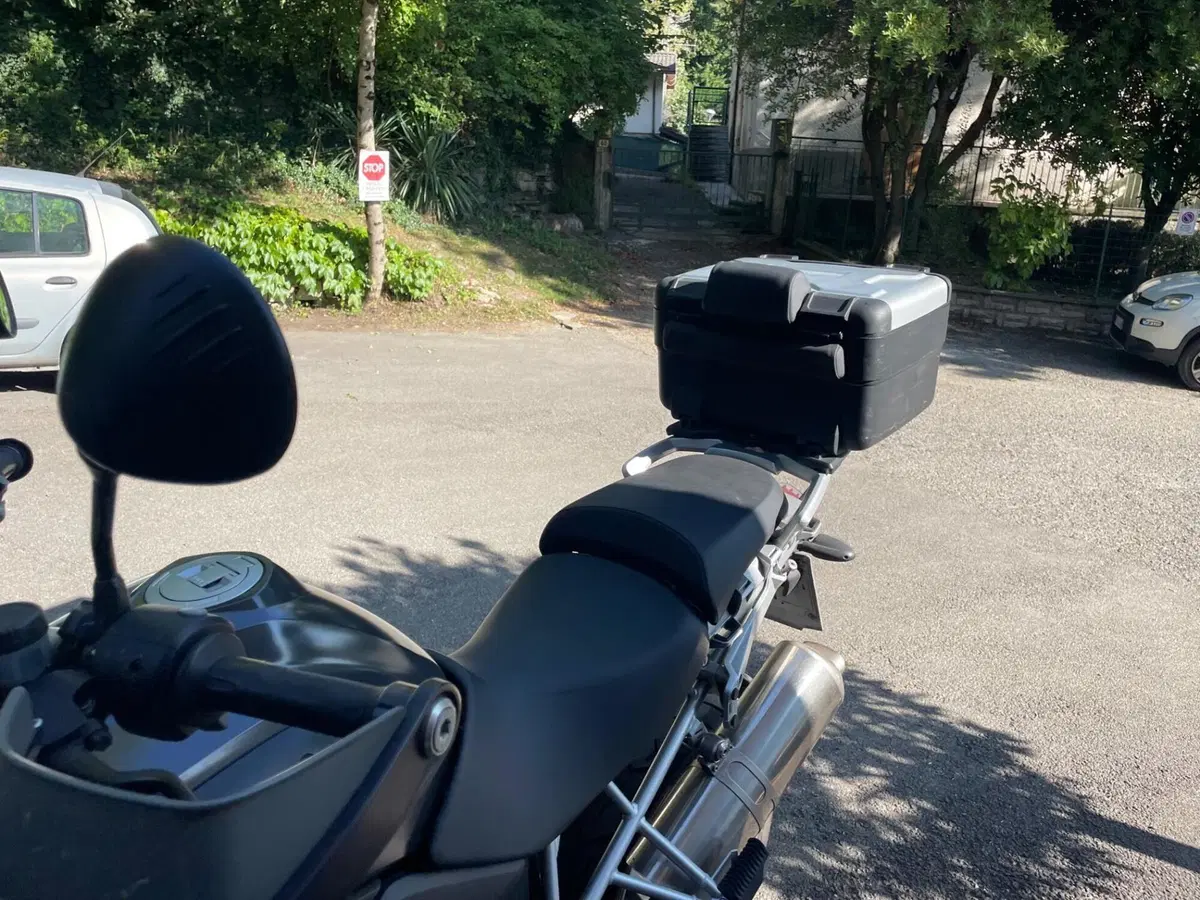 Bmw R 1200 GS (2008 - 09) (10)