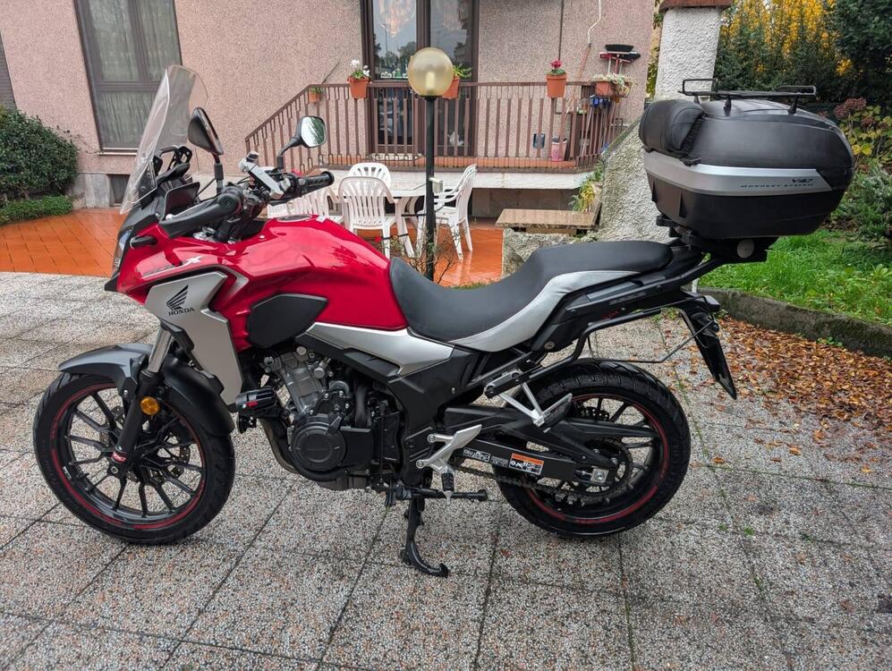 Honda CB 500 X (2019 - 20) (2)