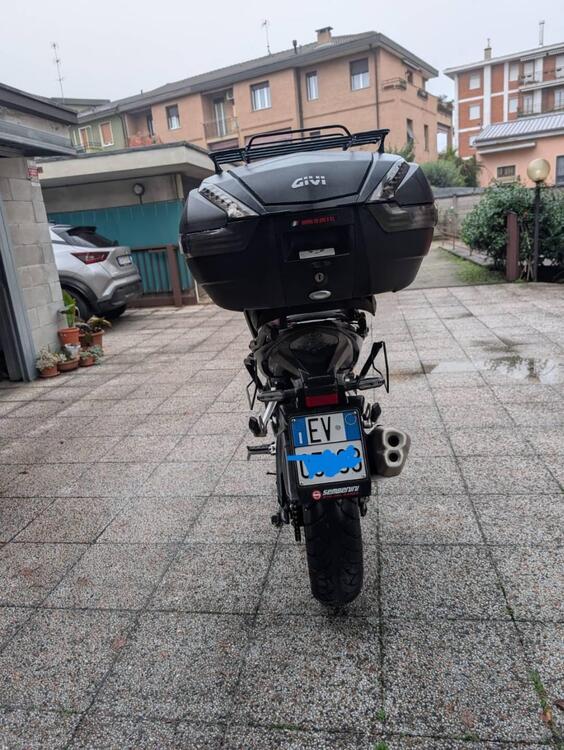 Honda CB 500 X (2019 - 20) (4)