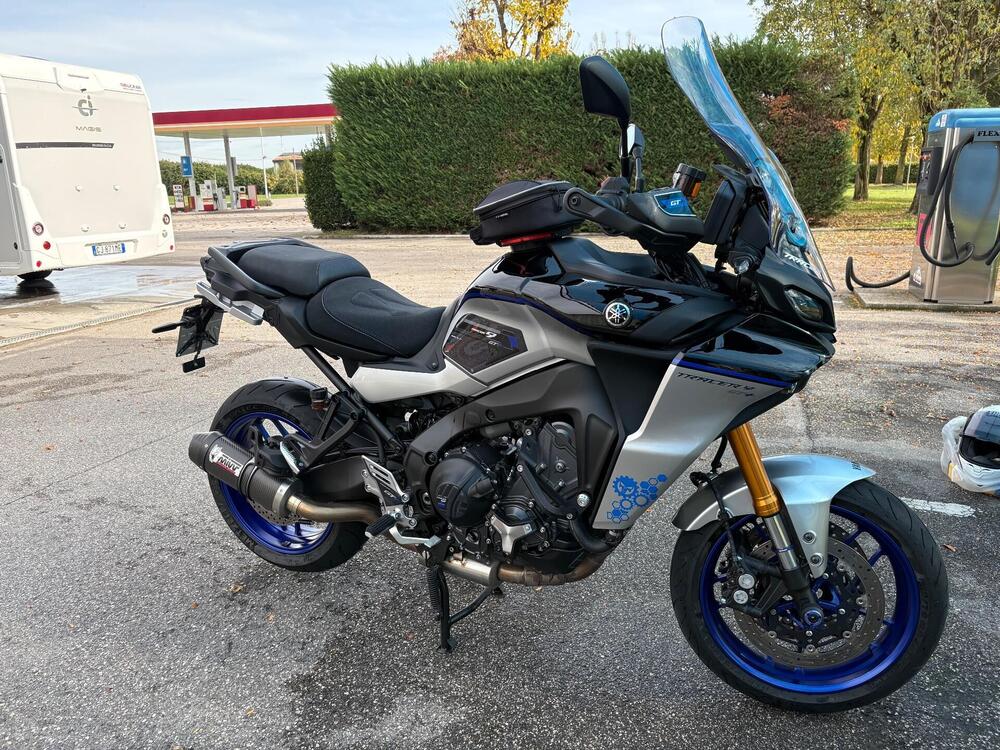 Yamaha Tracer 9 GT+ (2023 - 24) (3)
