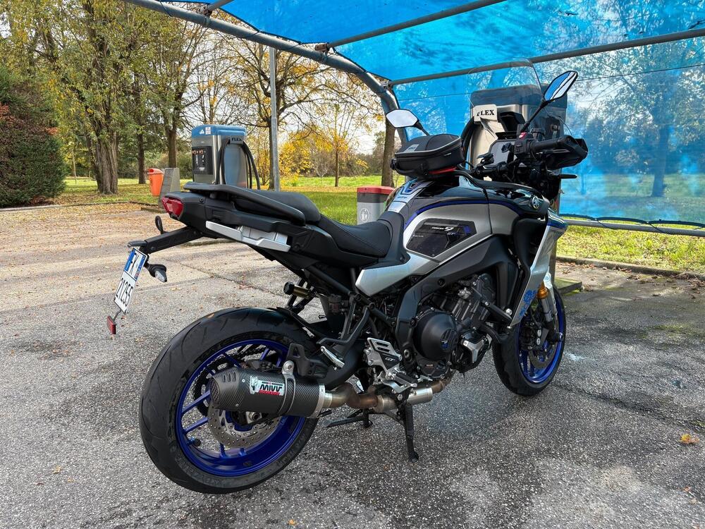 Yamaha Tracer 9 GT+ (2023 - 24) (4)