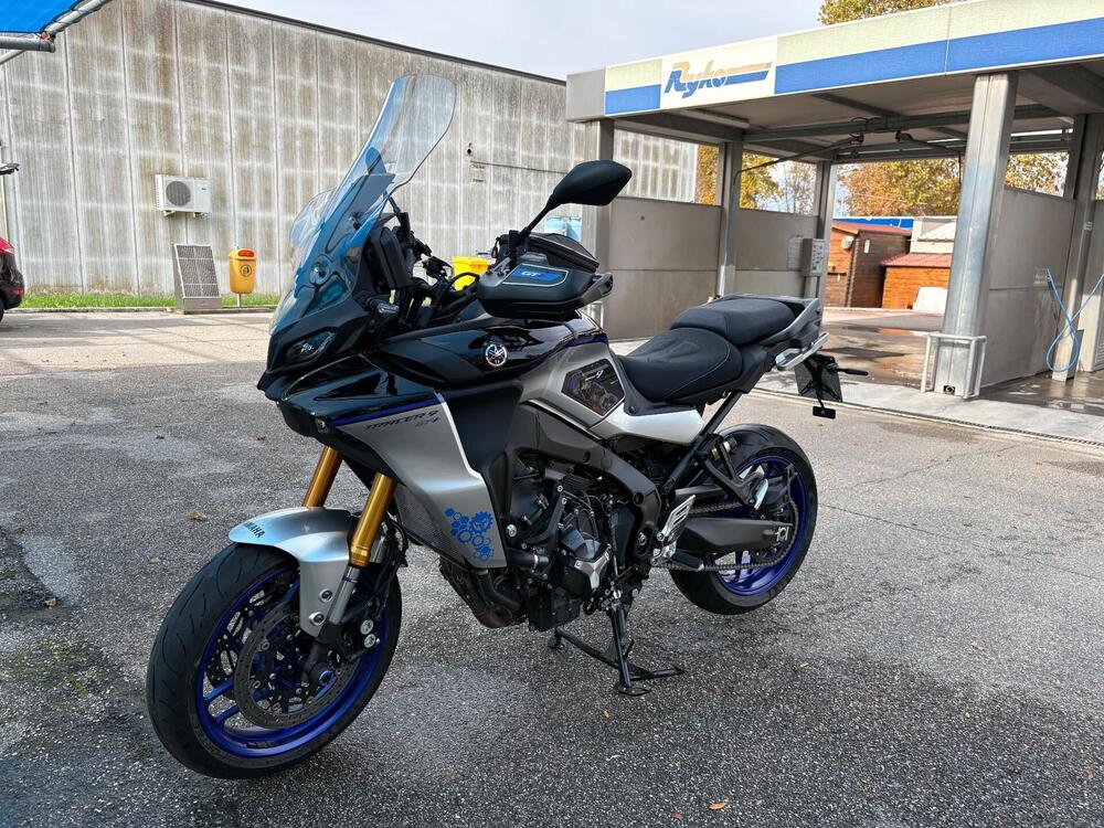 Yamaha Tracer 9 GT+ (2023 - 24) (5)