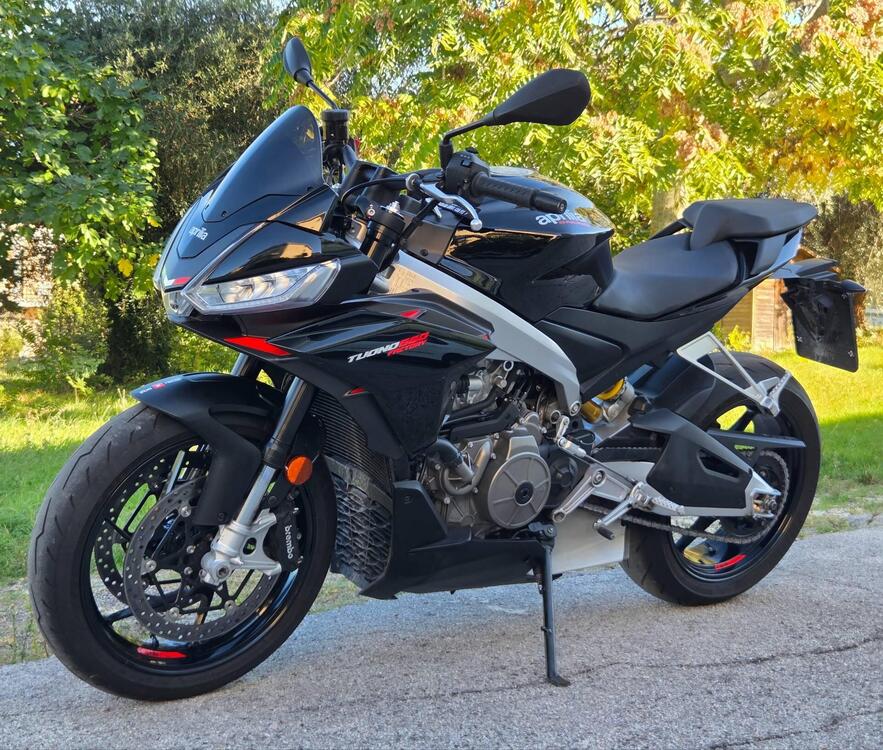 Aprilia Tuono 660 Factory (2022 - 24)