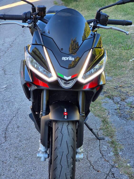 Aprilia Tuono 660 Factory (2022 - 24) (4)