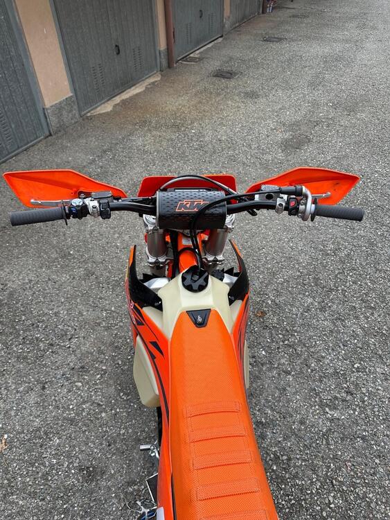 KTM 350 EXC-F (2025) (5)