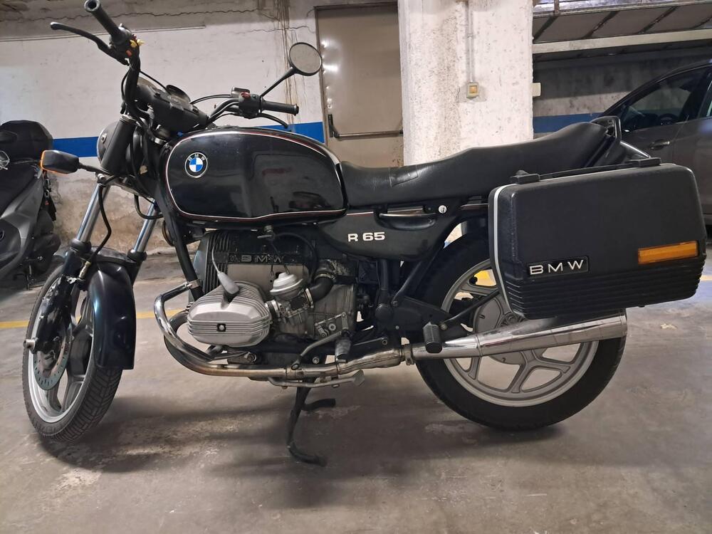 Bmw R65