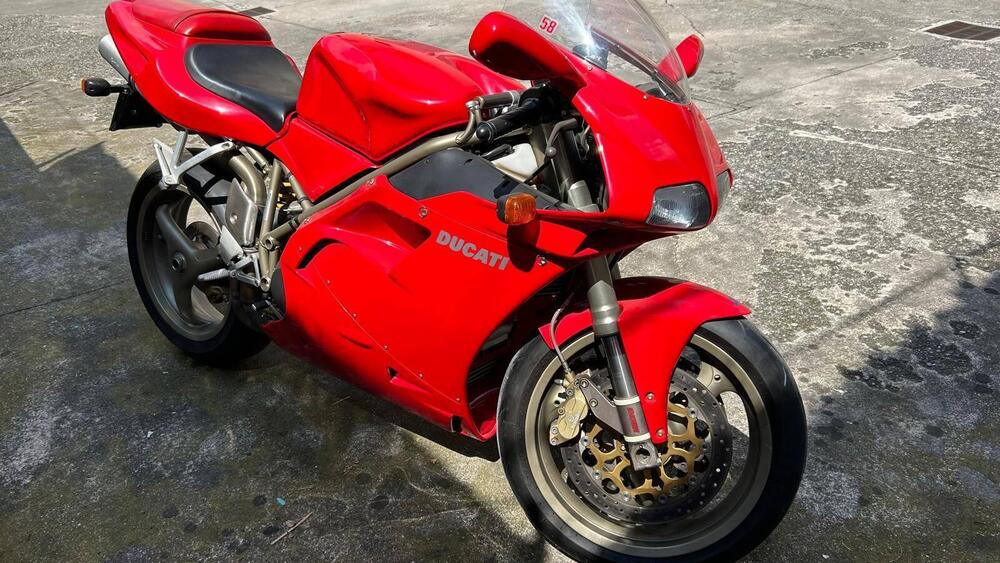 Ducati 916 Biposto (1994 - 98)