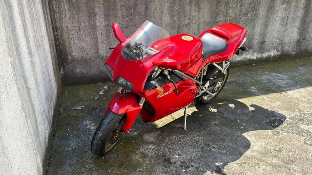 Ducati 916 Biposto (1994 - 98) (3)