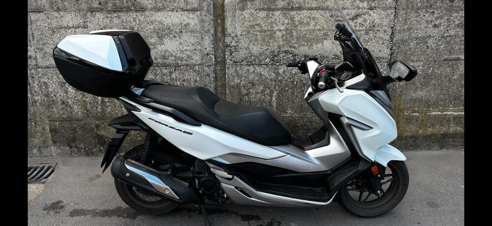 Honda Forza 300 Deluxe ABS (2018 - 20)