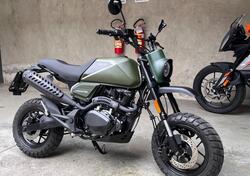 Brixton Motorcycles Crossfire 125 XS (2021 - 25) usata