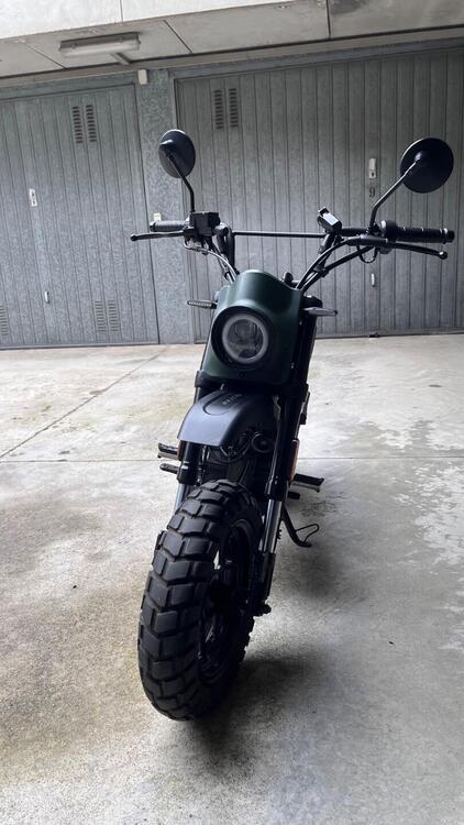 Brixton Motorcycles Crossfire 125 XS (2021 - 25) (3)