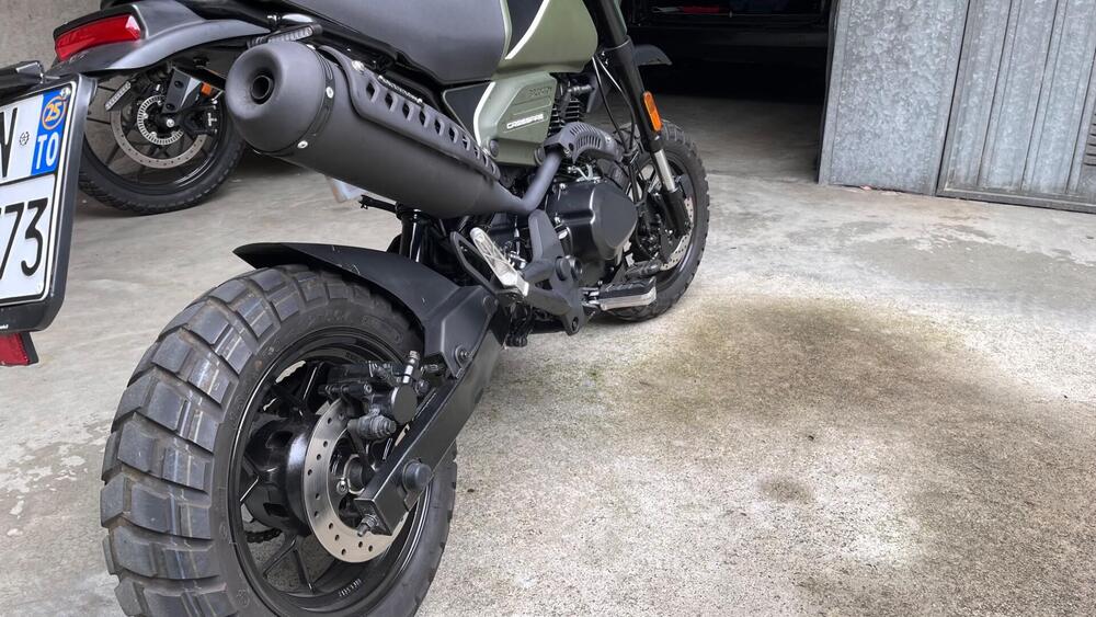 Brixton Motorcycles Crossfire 125 XS (2021 - 25) (4)