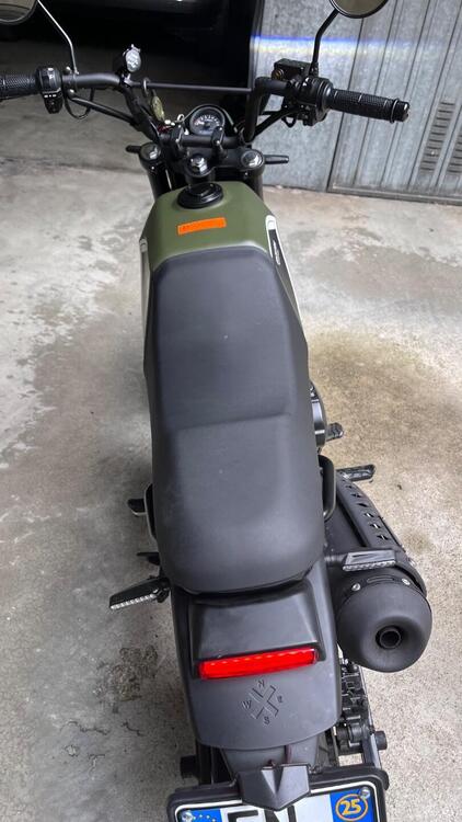 Brixton Motorcycles Crossfire 125 XS (2021 - 25) (5)