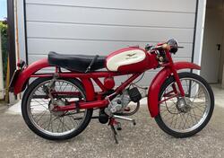 Moto Guzzi Cardellino 73 d'epoca