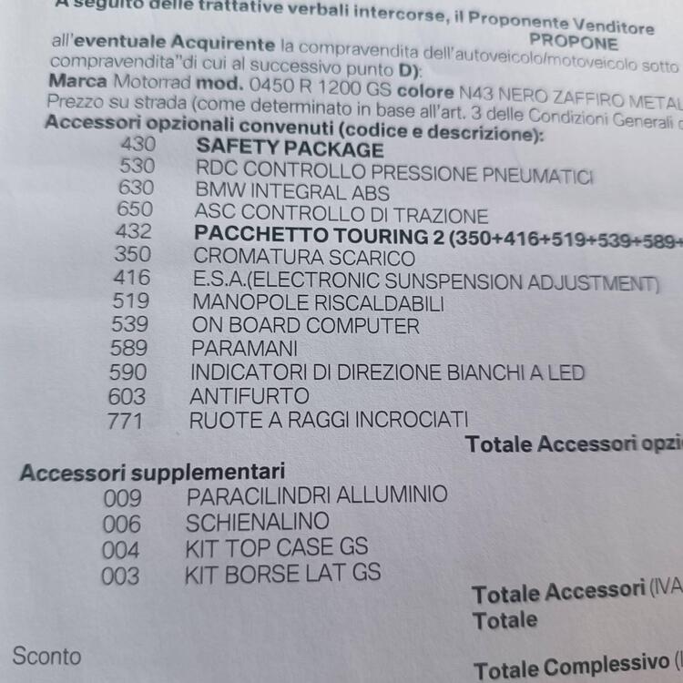 Bmw R 1200 GS (2010 - 12) (2)