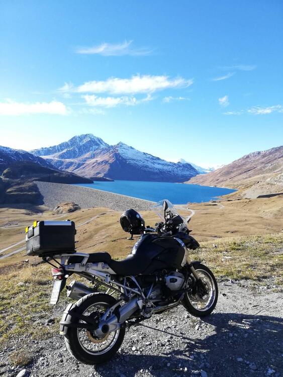 Bmw R 1200 GS (2010 - 12) (3)