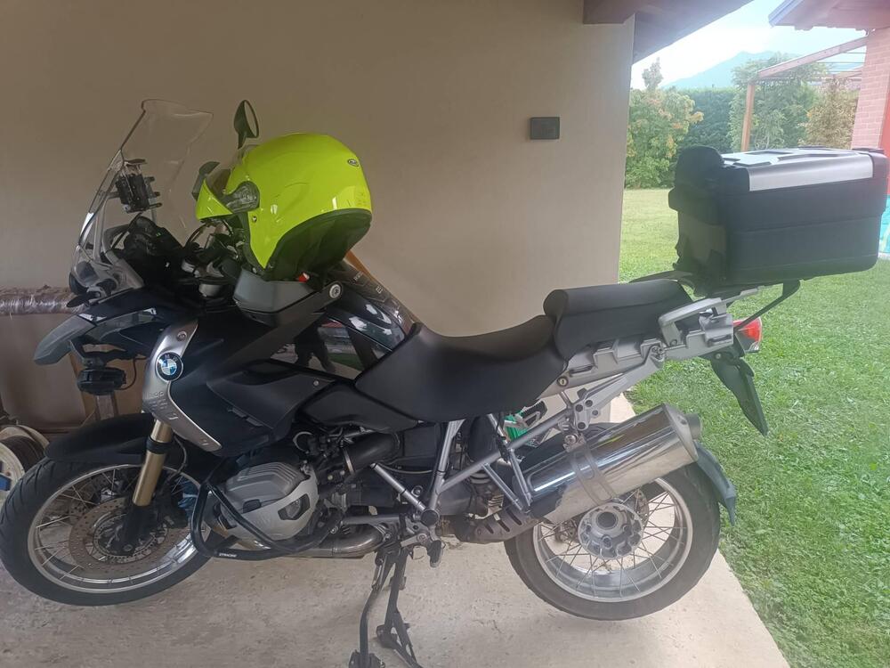 Bmw R 1200 GS (2010 - 12) (4)