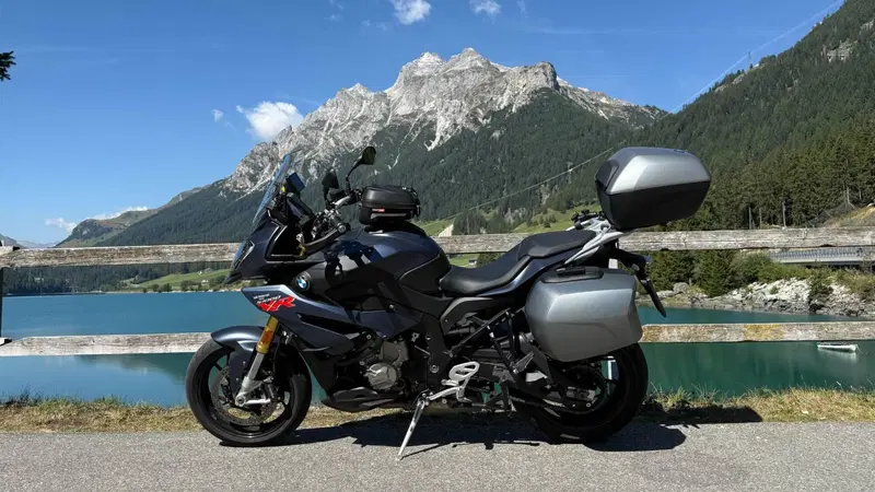 Bmw S 1000 XR (2017 - 19)