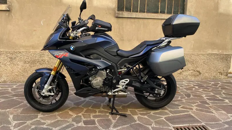 Bmw S 1000 XR (2017 - 19) (2)